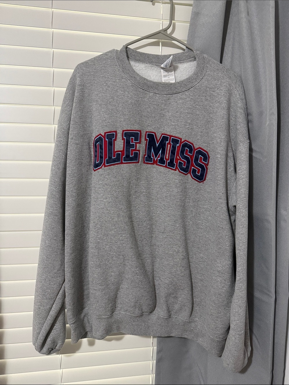 Ole miss sweatshirt